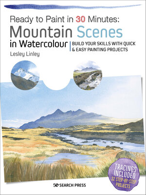 cover image of Ready to Paint in 30 Minutes